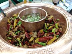 -老脚婆婆土菜馆(广场·现代城店)