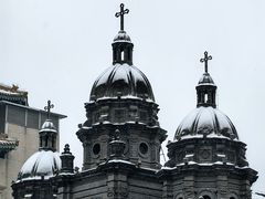 -王府井天主教堂