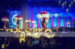 点击看大图 -上海万豪虹桥大酒店·宴会厅