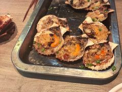 -喝丢一只鞋海鲜烧烤·海肠捞饭(市场店)