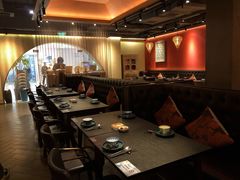 大堂-丝路金桃·新疆菜(徐汇店)