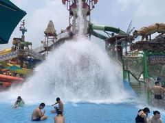 -武汉玛雅海滩水公园