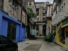 -广州市紫泥堂文化创意园景区