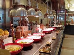 -圣丰索菲特·2 On 988 Café 自助餐厅
