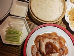 老掌柜烤鸭-掌柜的店·河南菜(世茂店)