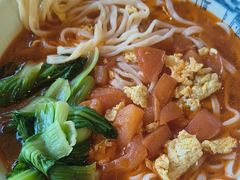 -难忘的面(五矿君澜酒店)