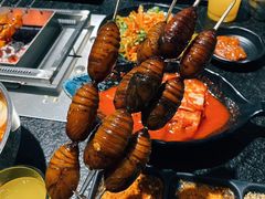 -白玉·朝鲜族烤串(深圳Kkone店)