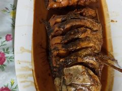 -金台阶鱼馆(于桥水库店)