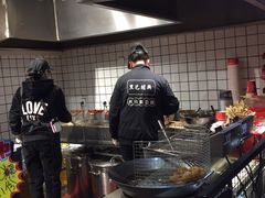 -黑色经典臭豆腐·湖南特产(步行街店)