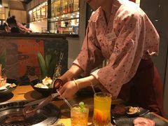 -赤坂亭·M9和牛烧肉·铁板烧(合肥万象城店)