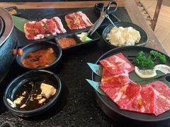 -九田家黑牛烤肉料理(珠江摩尔店)