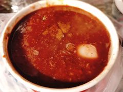 芋圆红豆沙-五条人糖水铺(光谷世界城店)