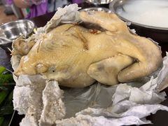 -吉英盐焗鸡(文中路店)