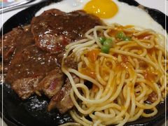 -豪客来牛排(重庆三峡广场步行街1704店)