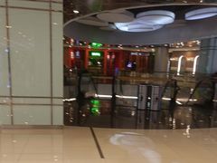 -绿茶餐厅(蓝色港湾店)
