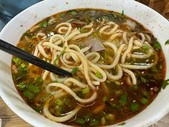 -陇上全荟兰州传统牛肉面(延吉路店)