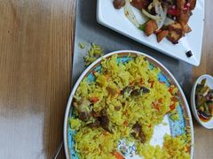 -巴依老爷新疆餐厅