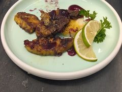 -乔哥铭洋海鲜自助(皇城恒隆广场店)