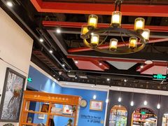 大堂-西西弗书店·矢量咖啡(新光天地店)
