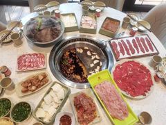 -巴倒烫陆派火锅山庄(南山总店)