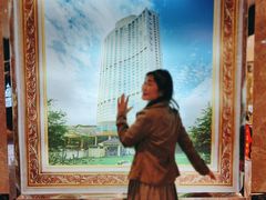 -南京维景国际大酒店咖啡厅