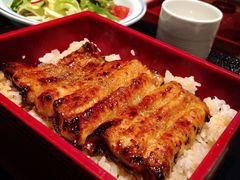 -翔峰炭火鳗鱼(悦泰街里公寓店)