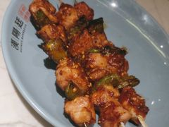 -汉阳廷自助烤肉(同和金铂天地店)