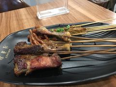 -陈员外正宗夹江烧烤(广福路店)