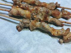 -聚点串吧·北京烧烤(赵登禹路店)