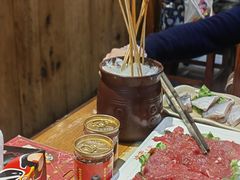 -渝宗老灶火锅(时代天街店)