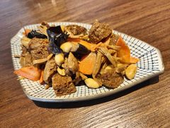 四喜烤麸-玖鲜小笼(中山广场店)