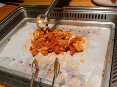 -新石器烤肉(马鞍山印象汇店)