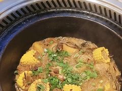 -锅老头铁锅炖•大锅蒸汽海鲜(韩乐坊店)