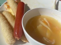 -海天一色海景自助餐厅(西港花园店)