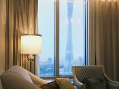 -广州富力丽思卡尔顿酒店