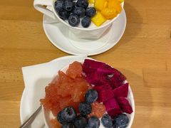 -Blueglass酸奶(华贸购物中心店)