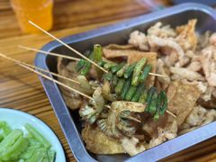 -阿姨小肉摊(同济西苑店)