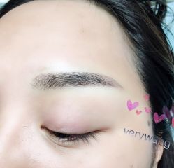 -Verywang半永久纹眉•仪器野生眉
