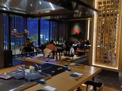 大堂-丽思卡尔顿·炙焰·铁板烧餐厅