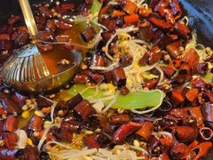 -雀蓝川菜(奥体广场店)