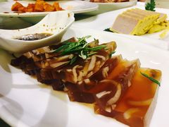 皮冻-西安饭庄·非遗陕菜(钟楼店)