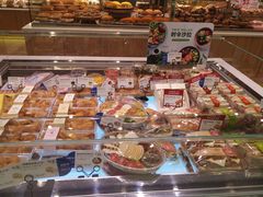 -巴黎贝甜(华堂新辰汇店)