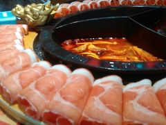 -蜀大侠火锅(森兰花园城店)