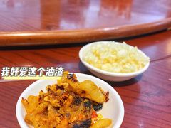 猪油渣-易裕和·长沙米粉(友谊路店)