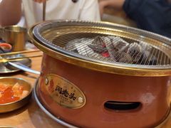 -闻老头·菊花炭烤肉(D11店)