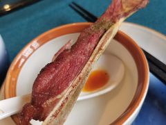 椒盐扇子骨-二十八里太湖船菜(吉祥路店)