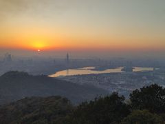 -紫金山山顶公园