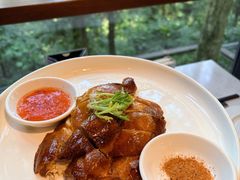 招牌炸子鸡-拾溪餐厅(杭州千禧度假酒店)