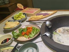 -鲜潭蒸汽石锅鱼(五道口购物中心店)
