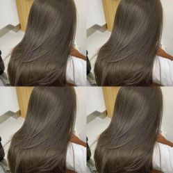 -M1 HAIR烫染
